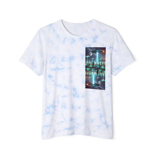 "Arrival Reflections" Alien Encounter Tee