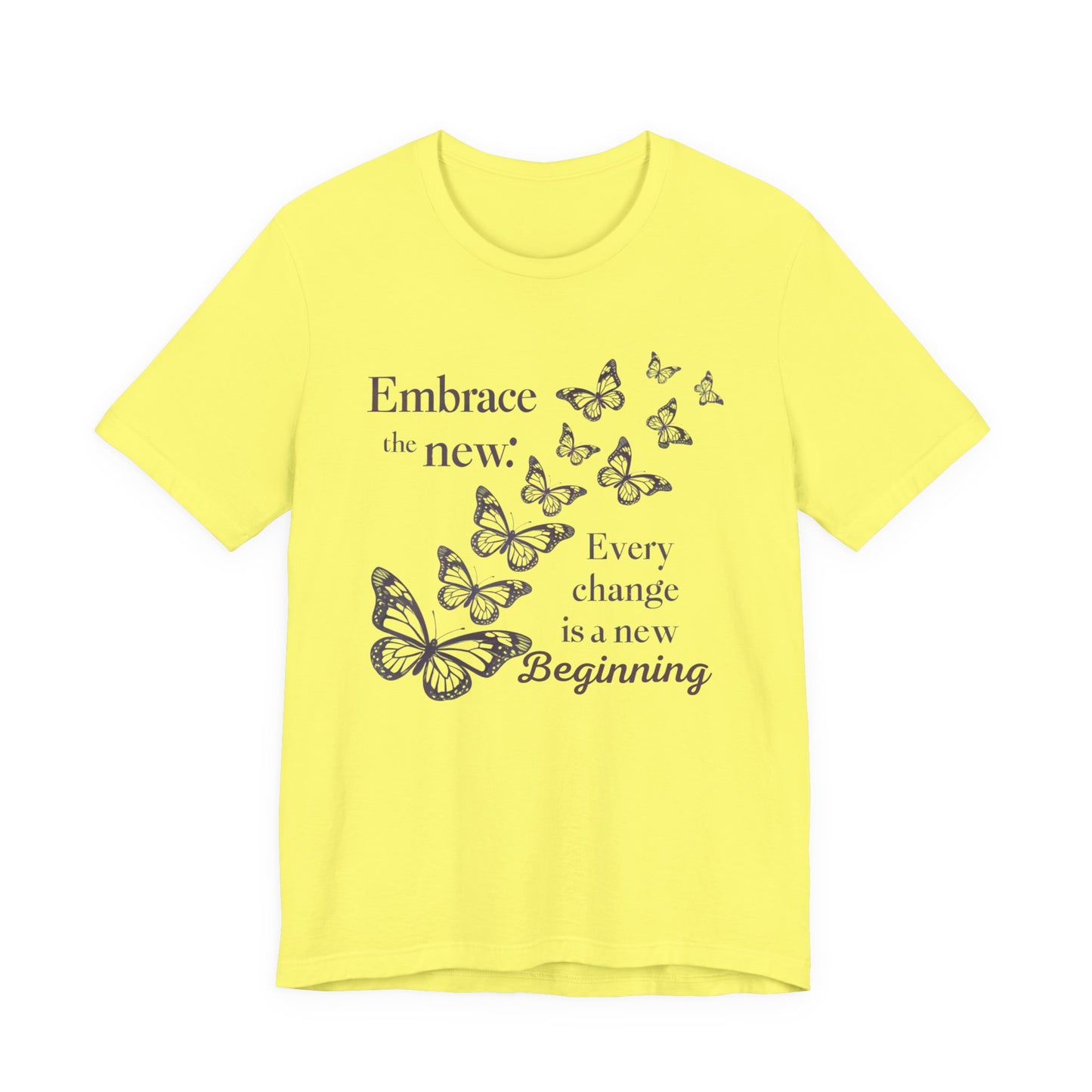 Butterfly Inspiration Tee
