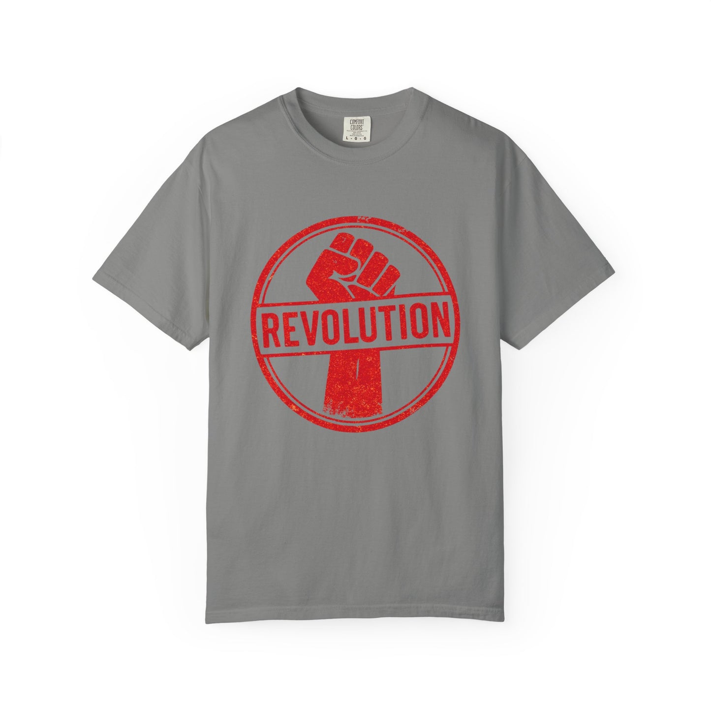 🔥 WEAR THE REVOLUTION 🔥 Raised Fist Power Tee
