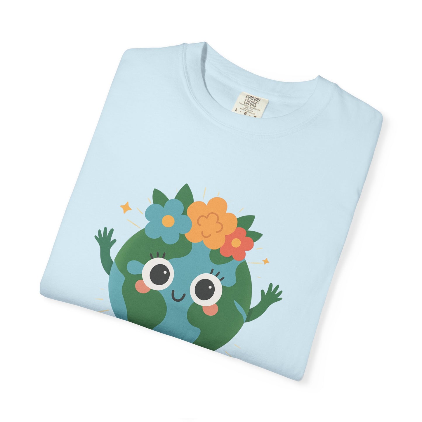 "LOVE YOUR MOTHER" Planet Earth Tee