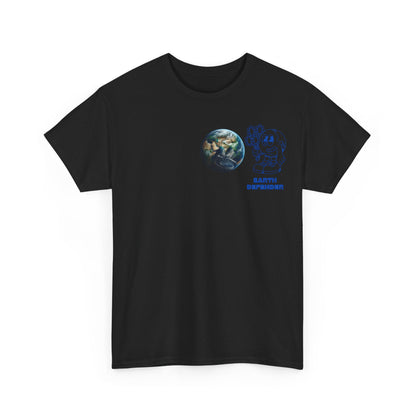🌍 "Earth Defender" Eco-Warrior Tee - Show Your Love for the Planet!