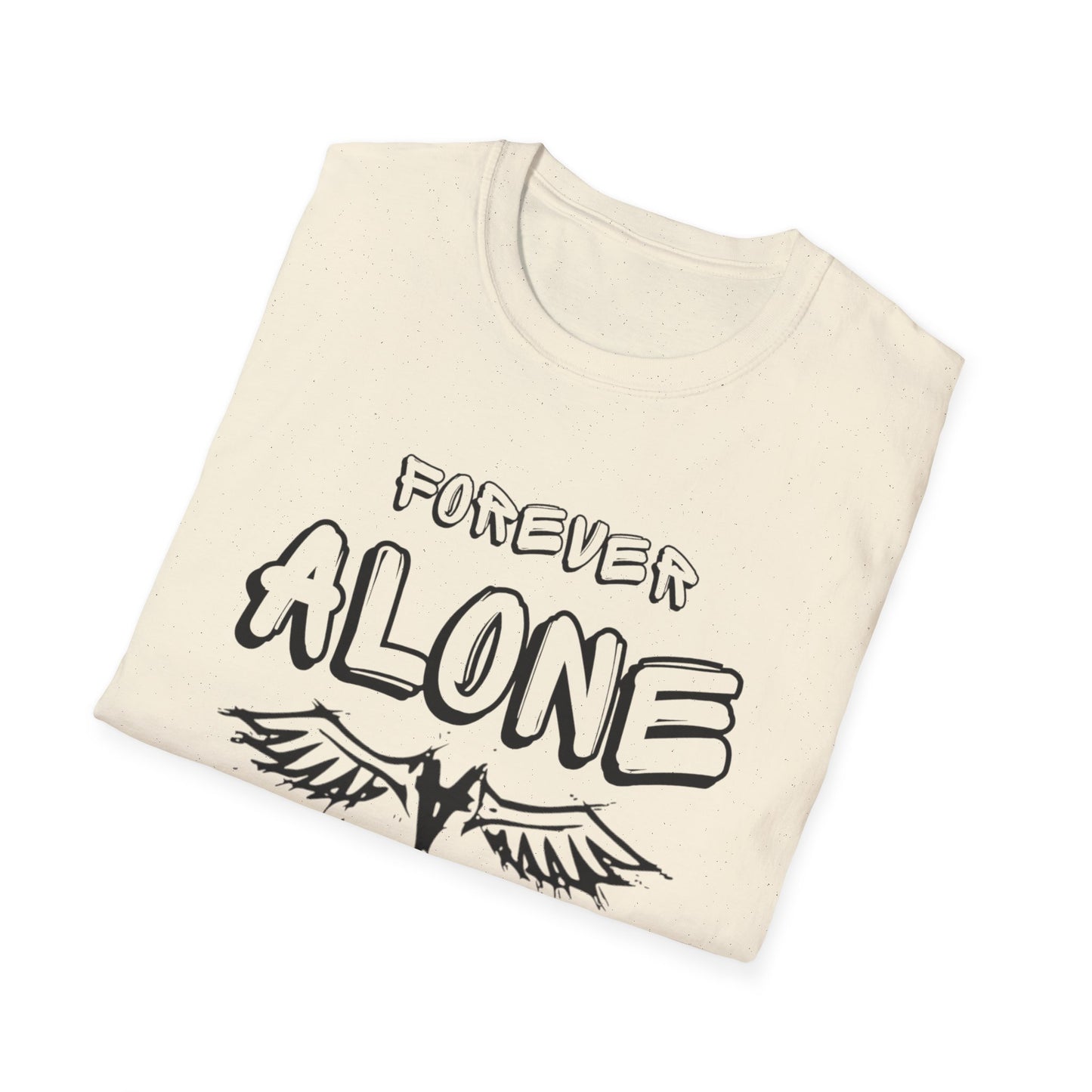 Forever Alone Graphic Tee