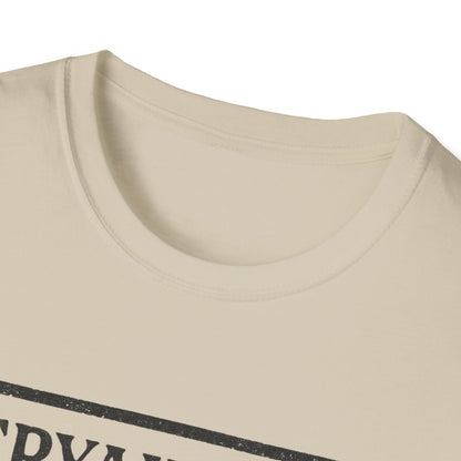 Vintage Stamp - Eryah@theSpace Tee