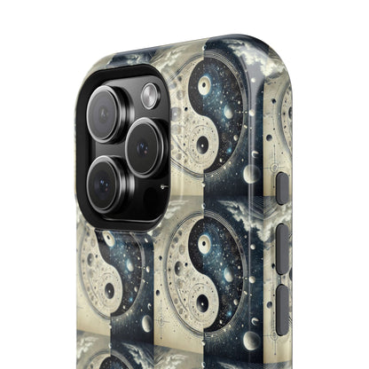 Yin Yang Impact, Resistant Phone Case ,  Spiritual Gift , Stylish Phone Accessories, Durable Tech, Perfect for Occasions