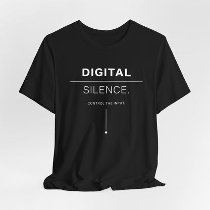 Digital Silence Core T-shirt