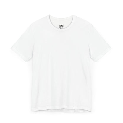 🎵"I Feel The Space – Rasta Headphone Minimalist Tee"🎵