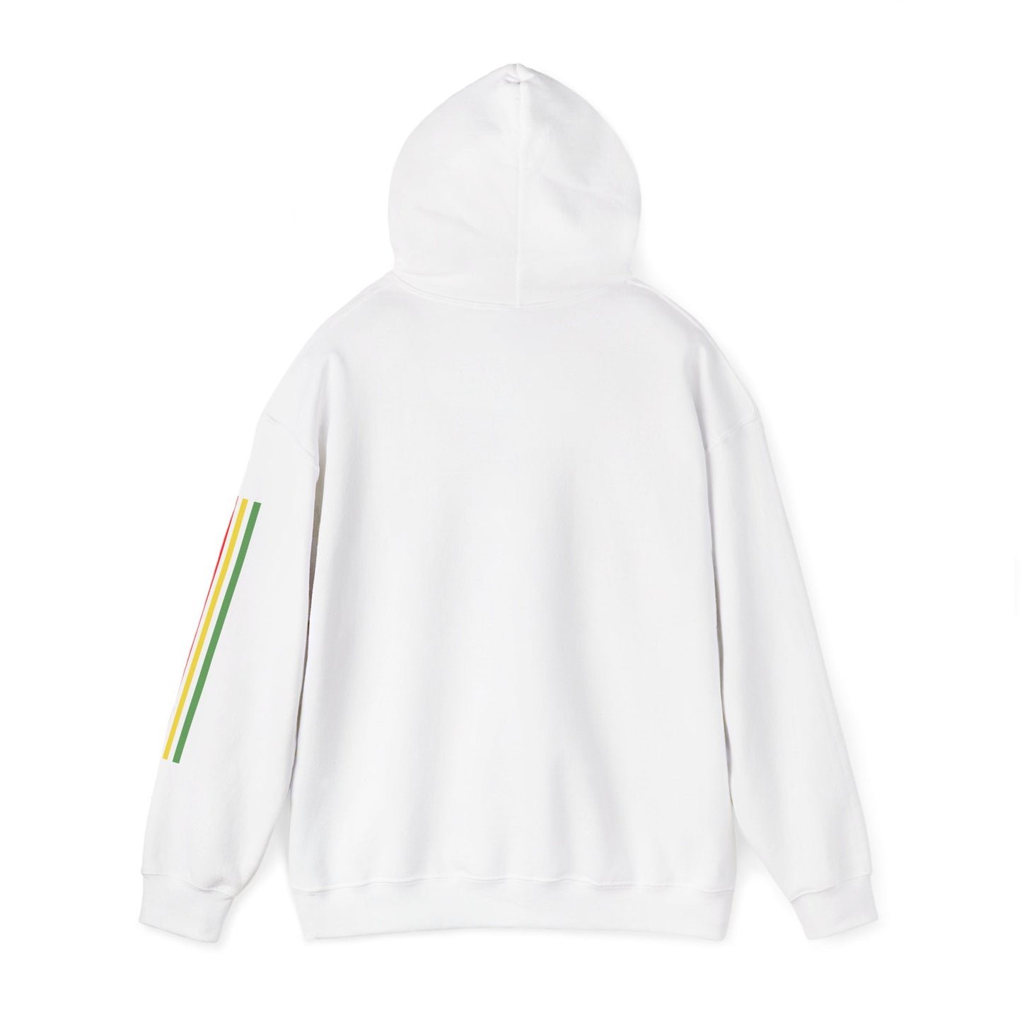 🔥 "POWER TO THE PEOPLE"Revolution Fist Hoodie – Protest-Ready Warmth 🔥