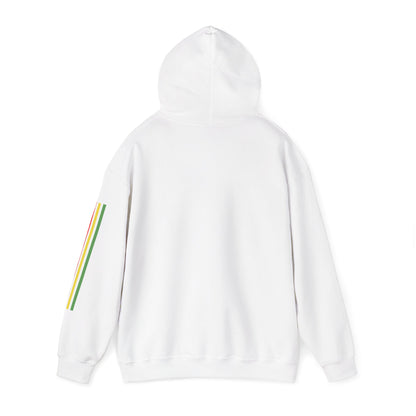 🔥 "POWER TO THE PEOPLE"Revolution Fist Hoodie – Protest-Ready Warmth 🔥