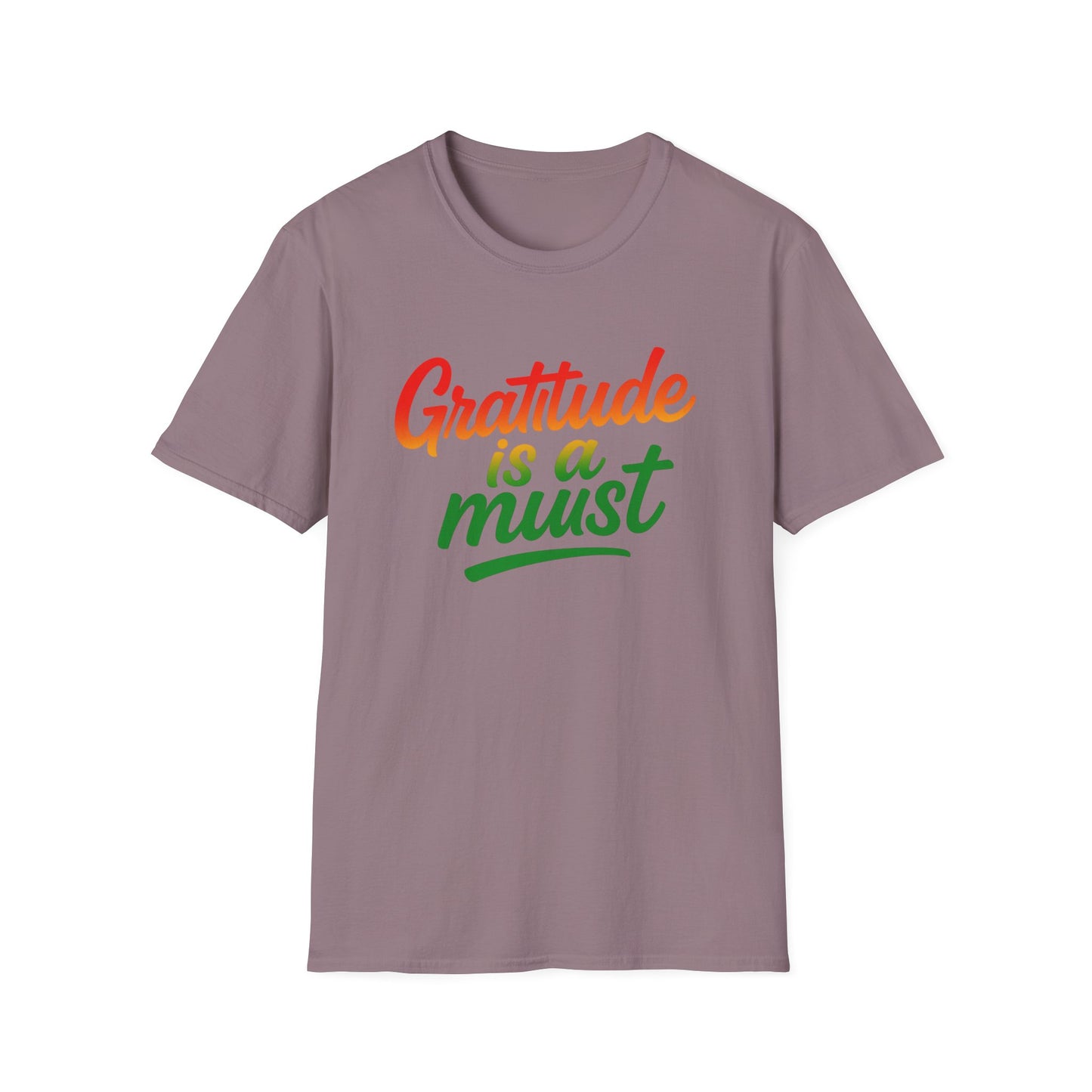 Gratitude is a must Tee