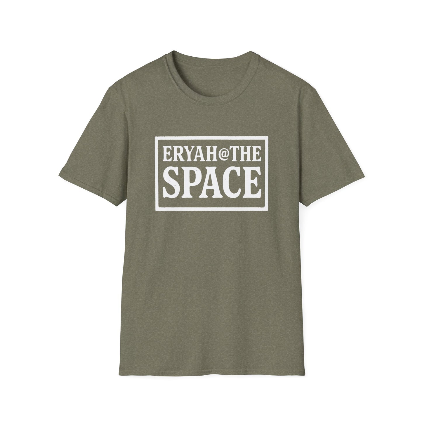 Vintage Stamp - Eryah@theSpace Tee