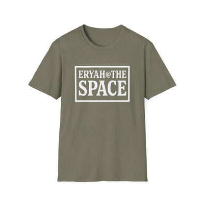 Vintage Stamp - Eryah@theSpace Tee