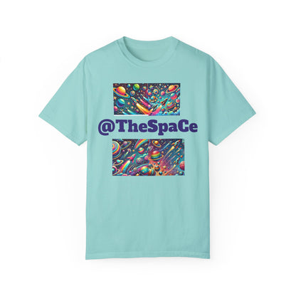 Unisex Garment-Dyed Tee