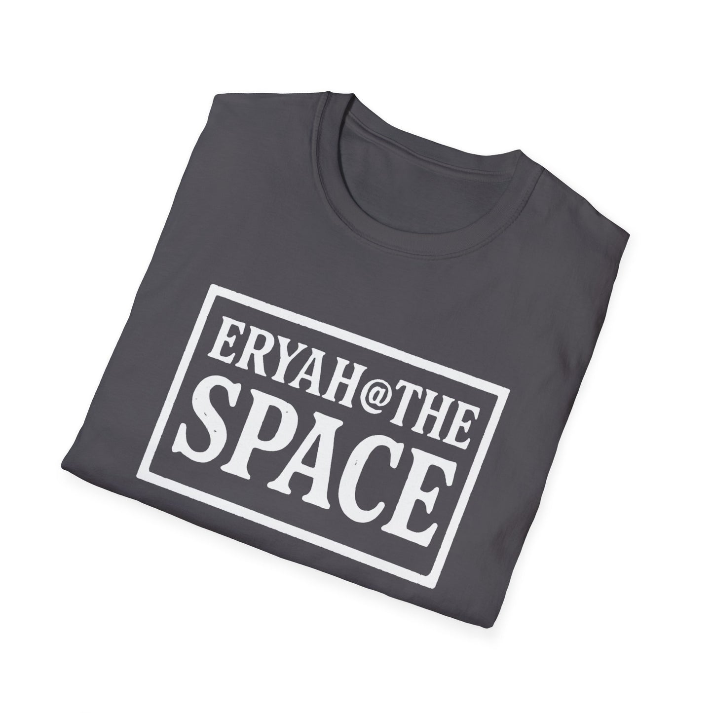 Vintage Stamp - Eryah@theSpace Tee