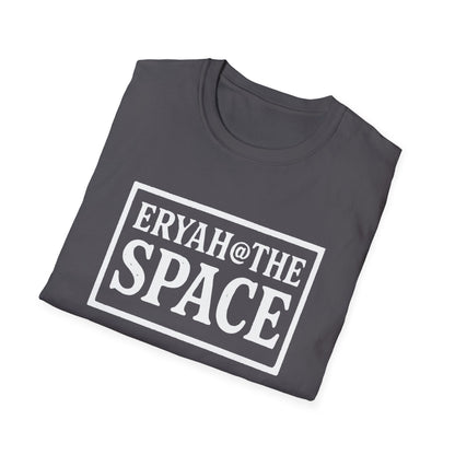 Vintage Stamp - Eryah@theSpace Tee