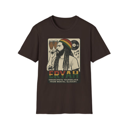 Chill Vibes Rasta Tee