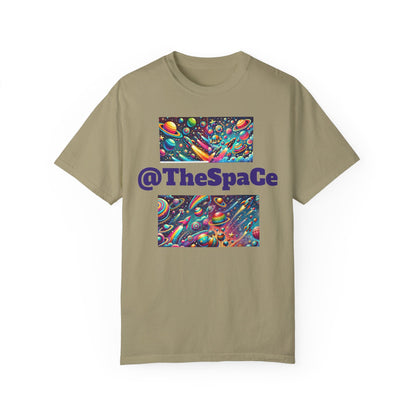 Unisex Garment-Dyed Tee