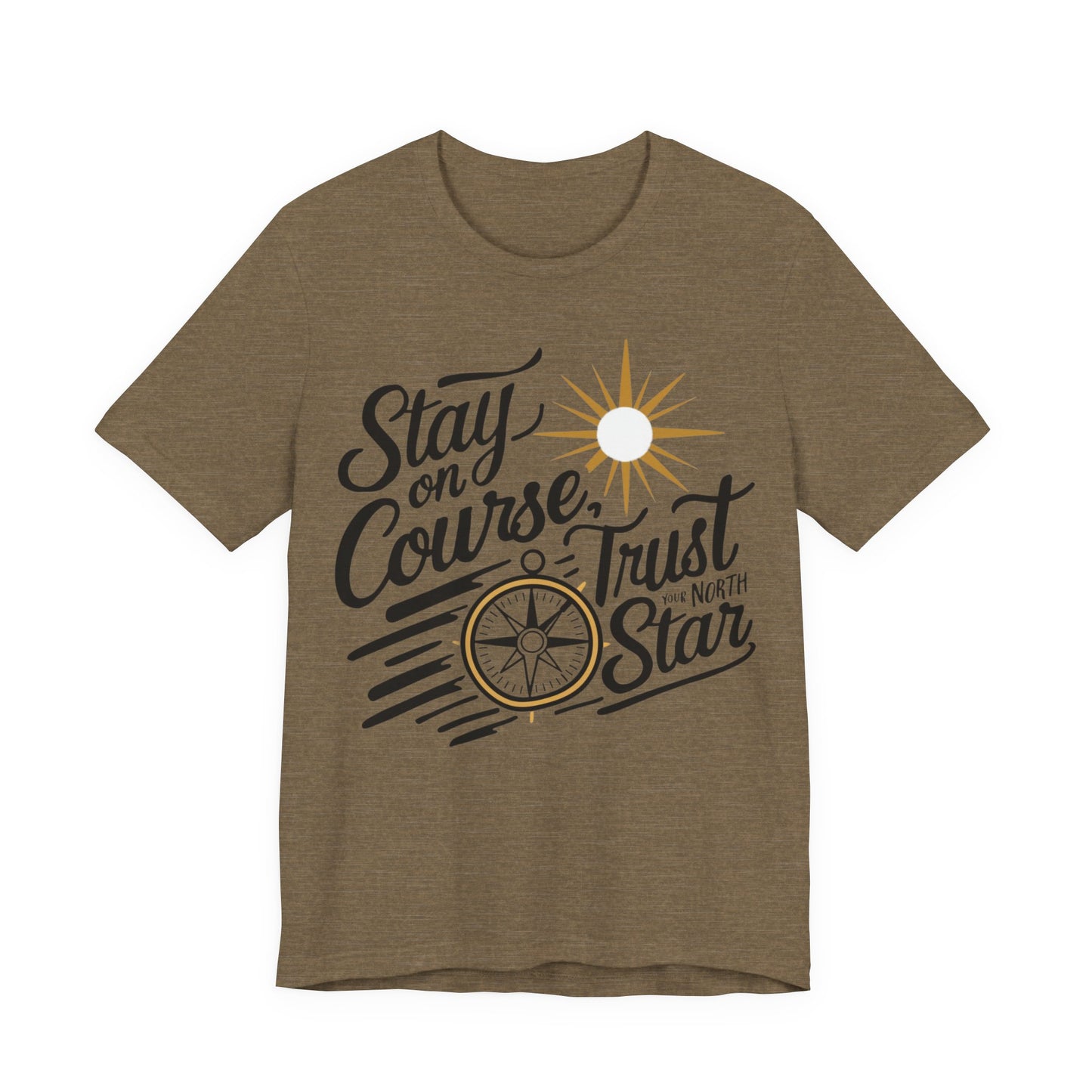 Compass North Star Tee