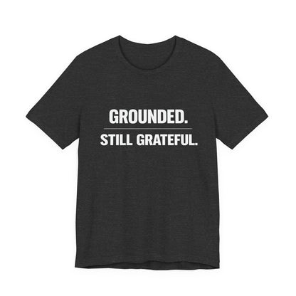 Grounded Stil Gratefull Core T-shirt