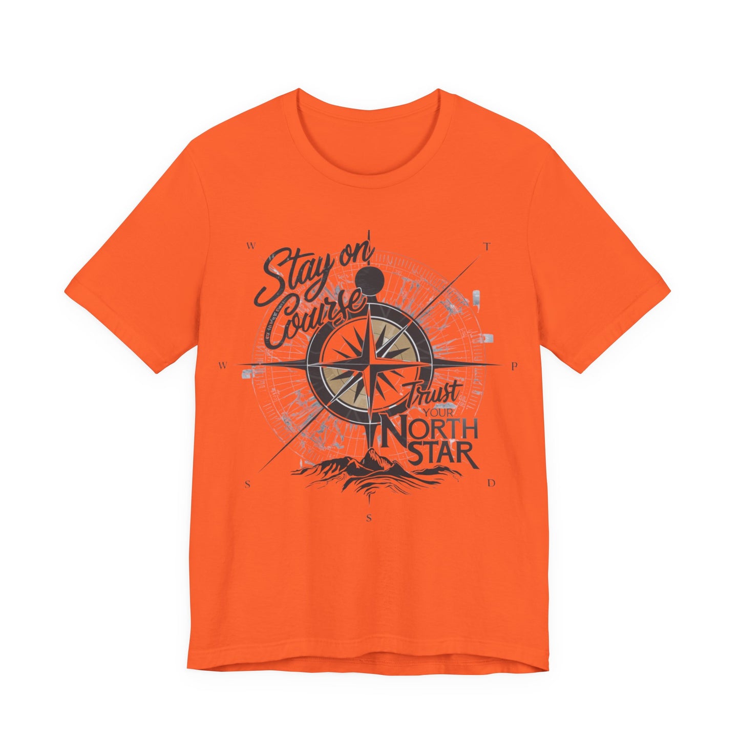 Compass North Star Tee