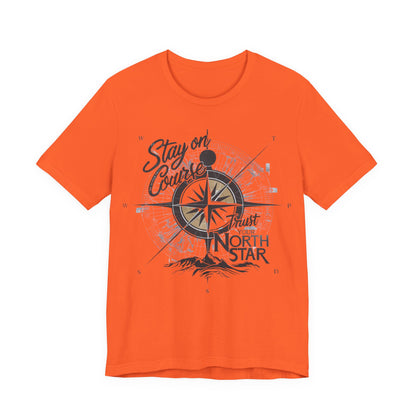 Compass North Star Tee