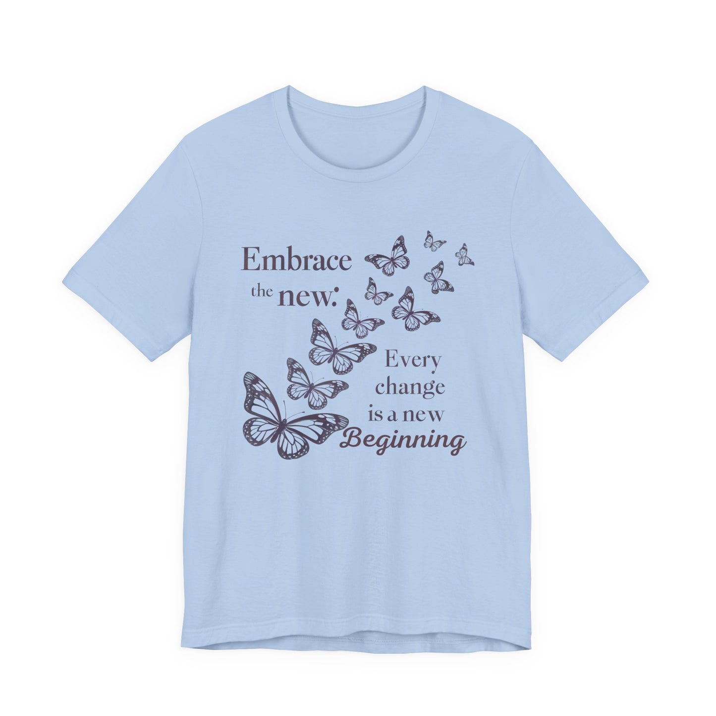 Butterfly Inspiration Tee