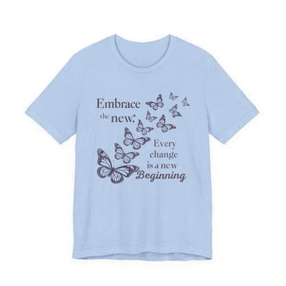 Butterfly Inspiration Tee