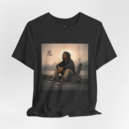 Built in Silence Tee