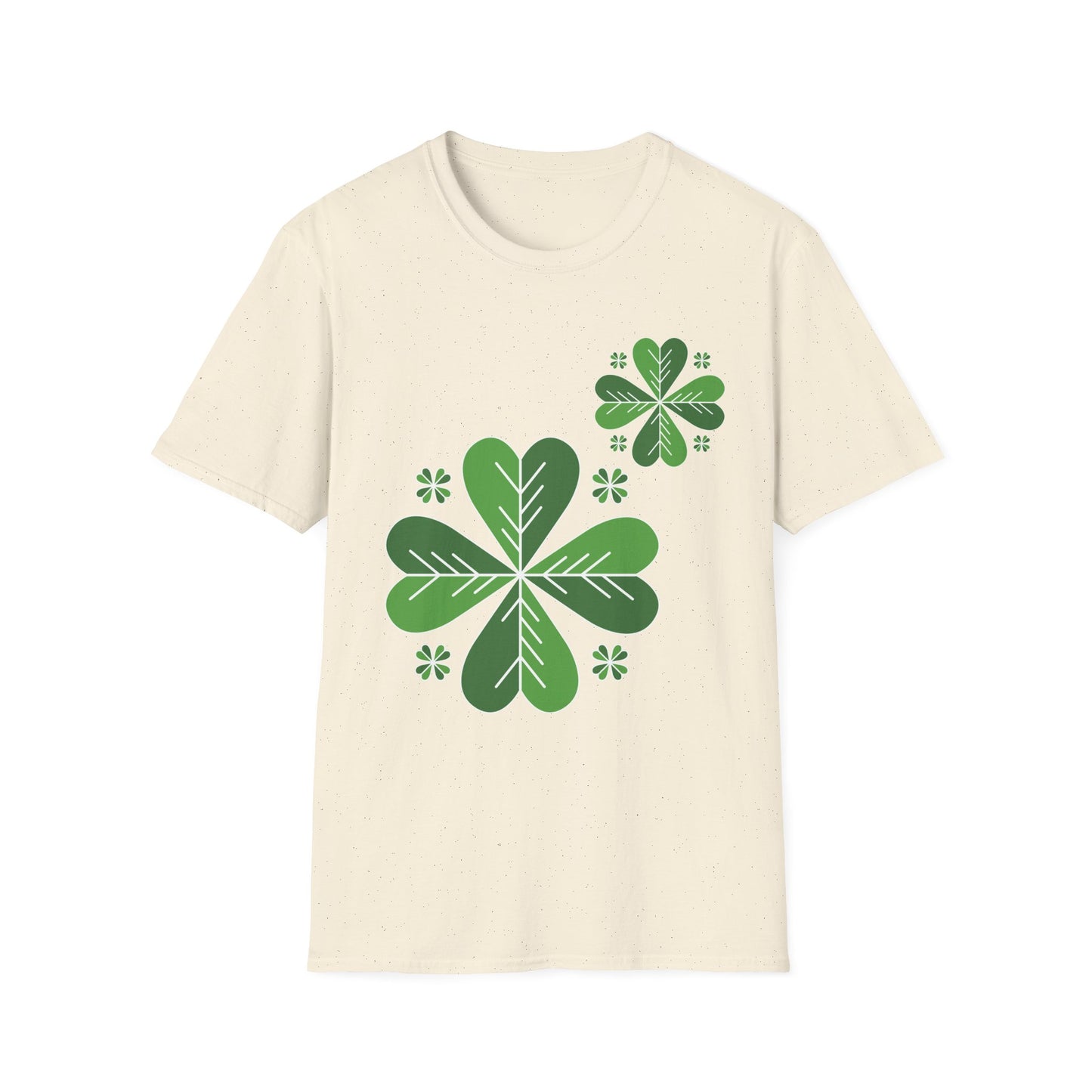 Lucky Charm Clover Tee