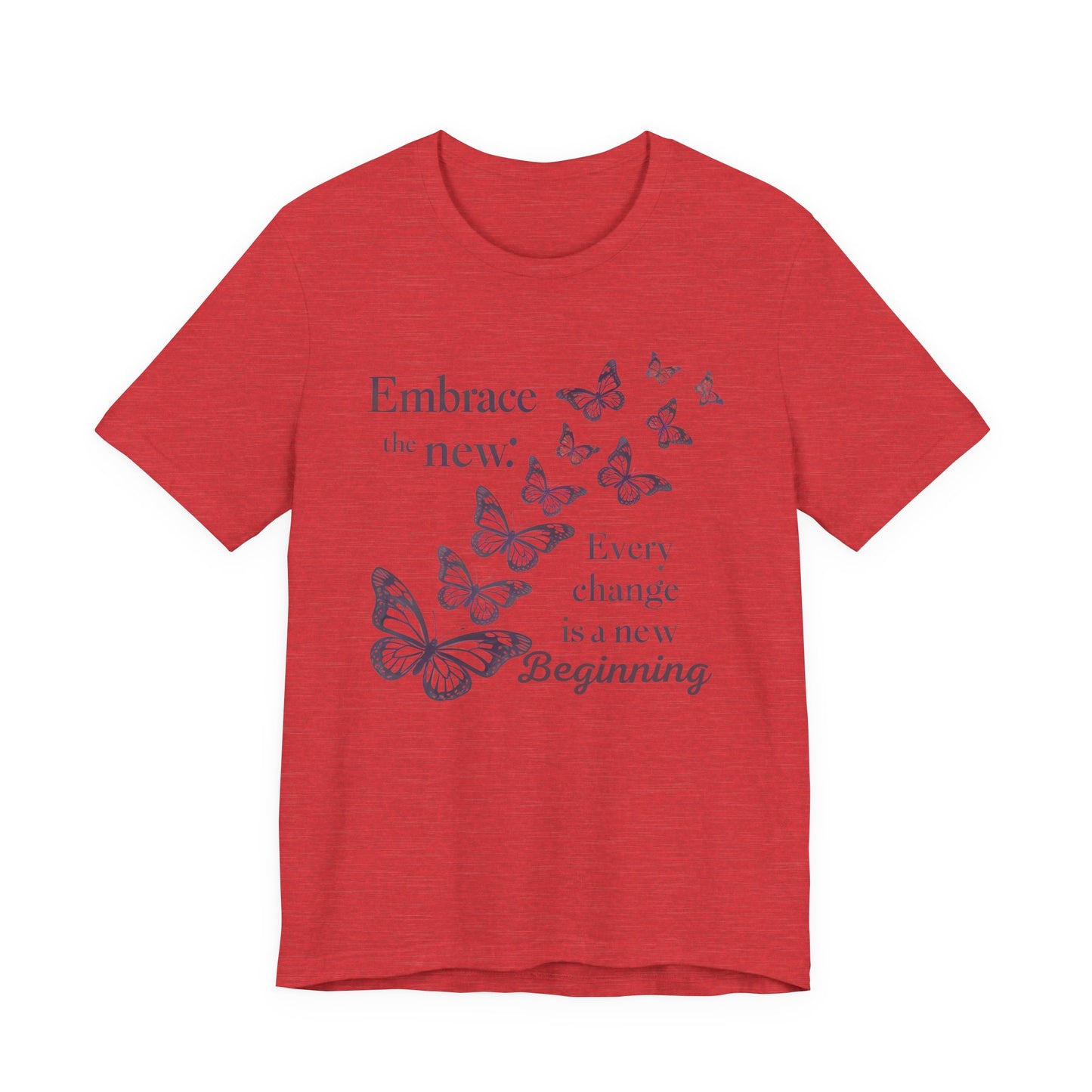 Butterfly Inspiration Tee