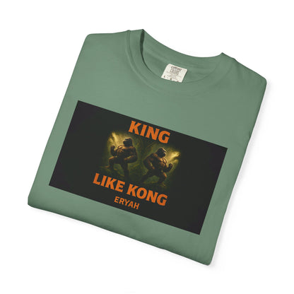 🦍 "A King Like Kong" Legendary Tee - Rule Your Urban Jungle 🦍