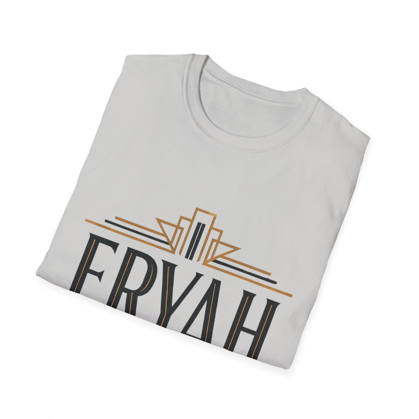 Eryah - Art Deco Logo Tee