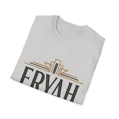 Eryah - Art Deco Logo Tee