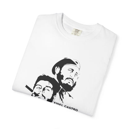 🔥 LEGENDS LIVE ON: Fidel & Che Revolutionary Cuba Tee 🔥