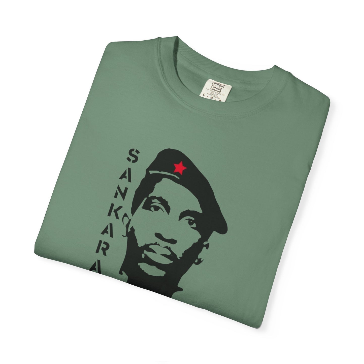 Unyielding Spirit: Sankara "Revolution Lives On"  Tee