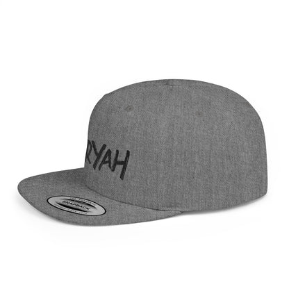 ERYAH Snapback Hat | Flat Bill Cap | Casual Wear | Street Style | Perfect Gift for Him