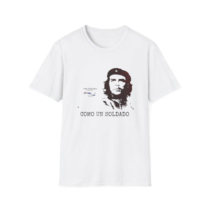 "Che Guevara 'Como Un Soldado' Revolutionary Tee