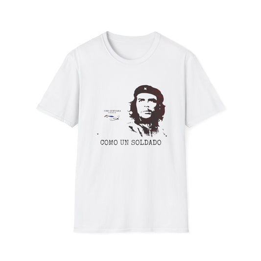 "Che Guevara 'Como Un Soldado' Revolutionary Tee