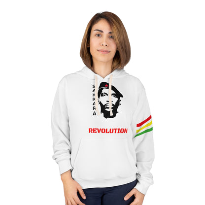 "Sankara Revolution – Anti-Imperialist Icon Revolutonary Hoodie"