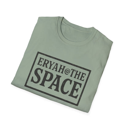 Vintage Stamp - Eryah@theSpace Tee