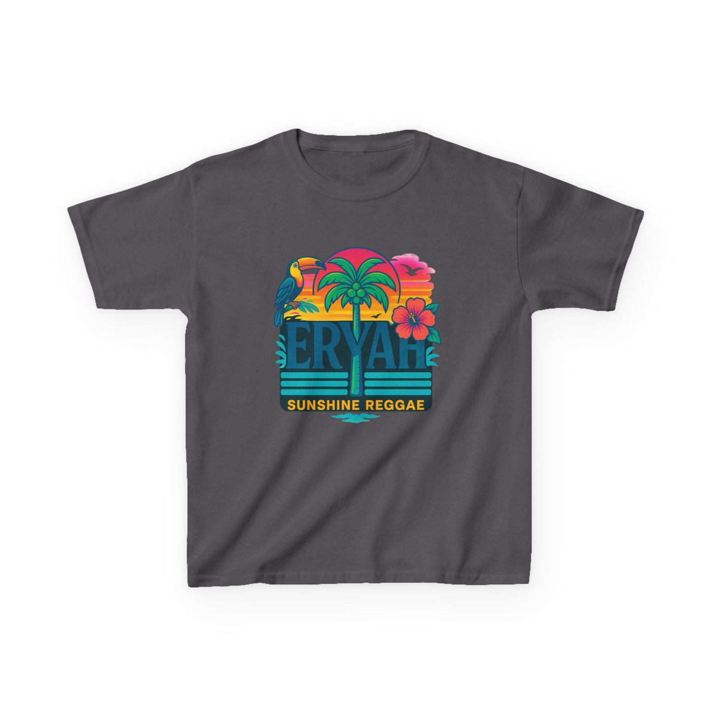 Tropical Kids Tee