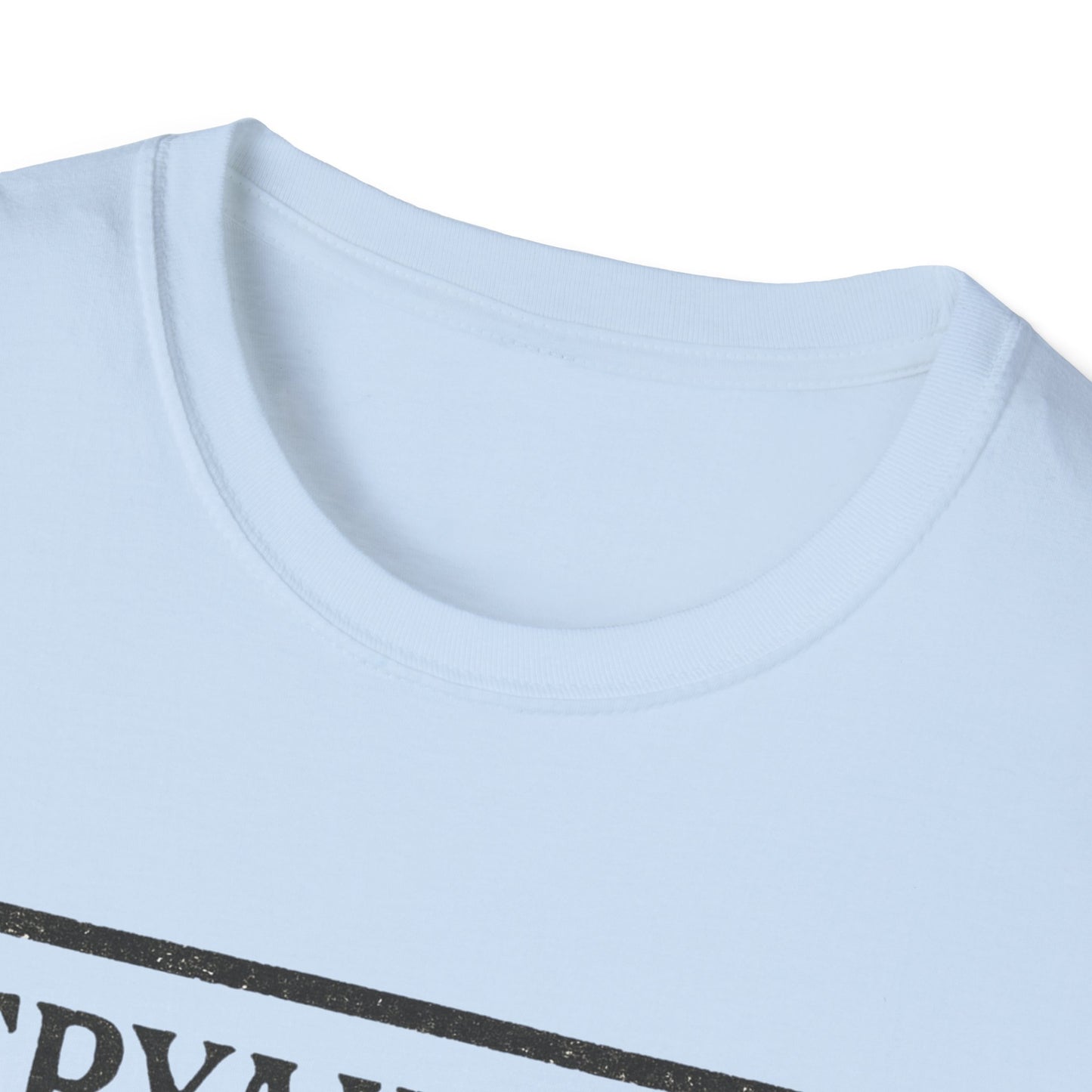 Vintage Stamp - Eryah@theSpace Tee