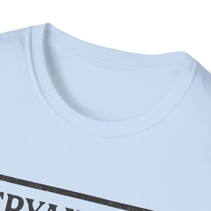 Vintage Stamp - Eryah@theSpace Tee