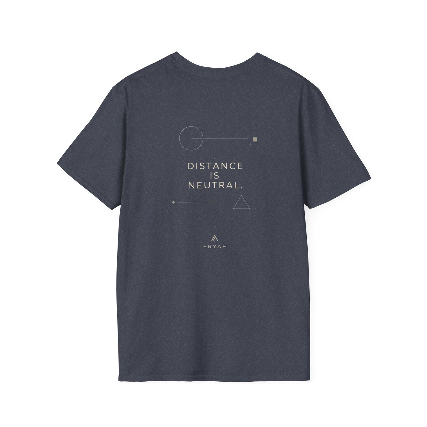 Distance is Neutral Movement T-Shirt