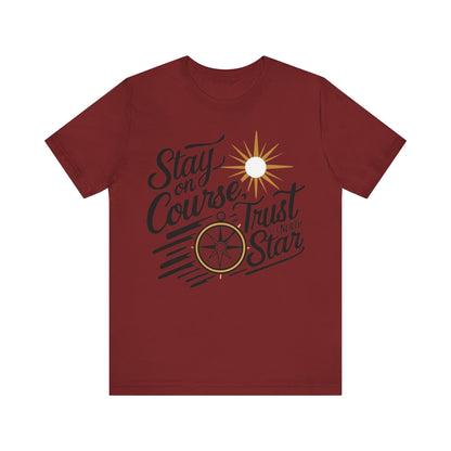 Compass North Star Tee