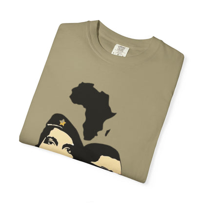 Thomas Sankara & Patrice Lumumba Tribute - Pan-African Revolutionary Tee
