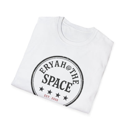 Vintage Stamp - Eryah@theSpace Tee