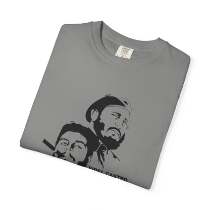 "Fidel Castro & Che Guevara of Cuba Revolutionary Tee