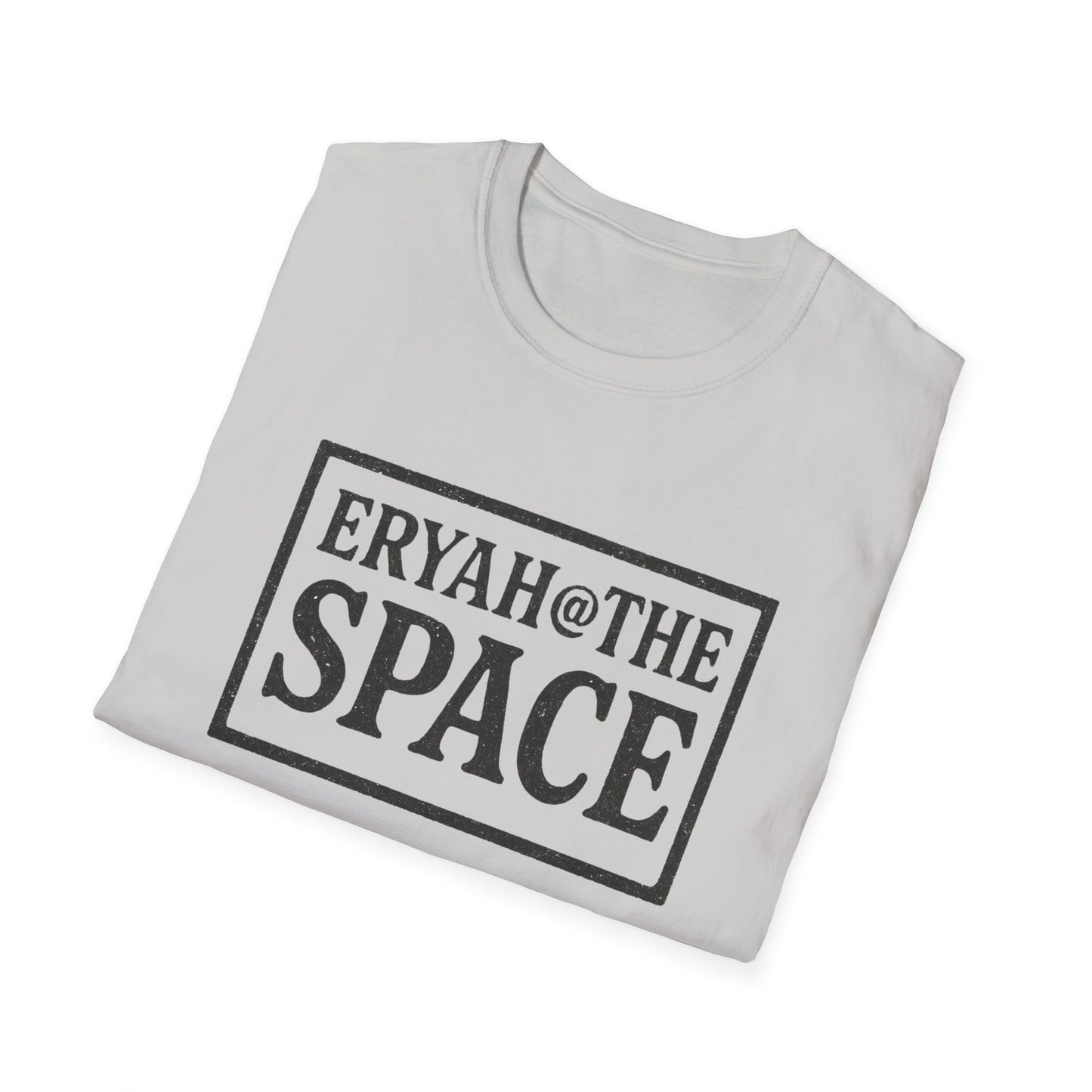 Vintage Stamp - Eryah@theSpace Tee