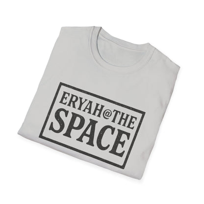 Vintage Stamp - Eryah@theSpace Tee