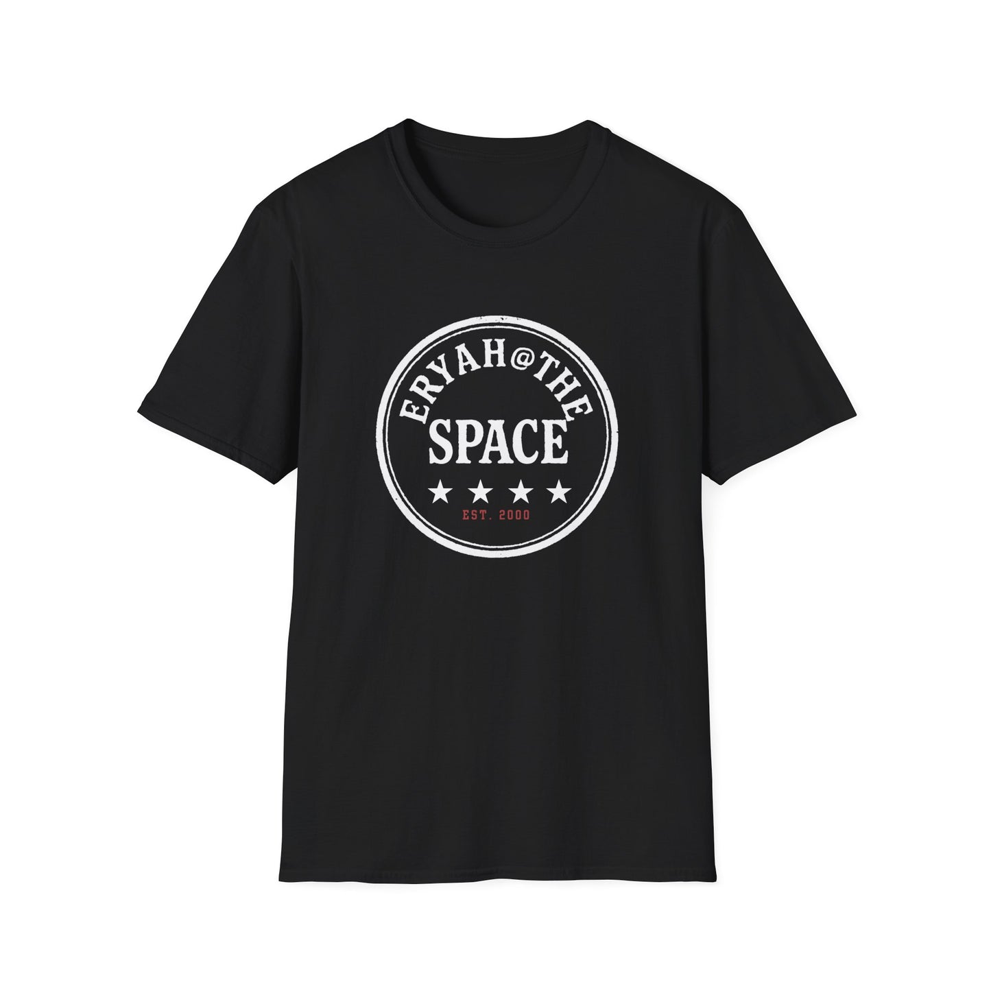 Vintage Stamp - Eryah@theSpace Tee